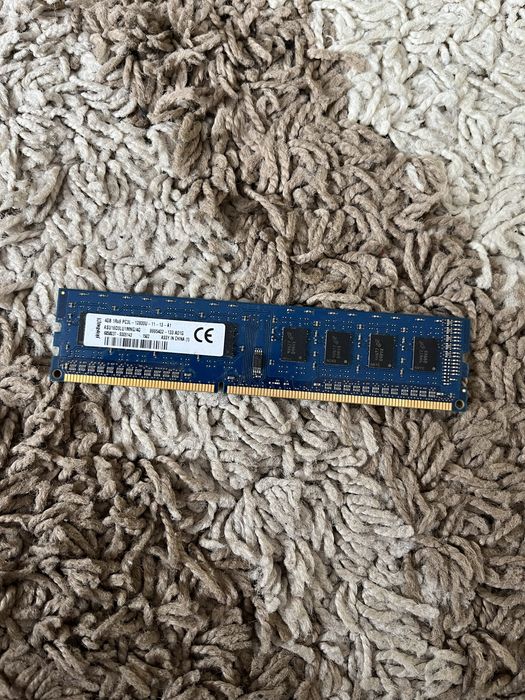 Kit Upgrade PC - ASUS H81M-E + Intel i3-4160 + 4GB RAM + Cooler