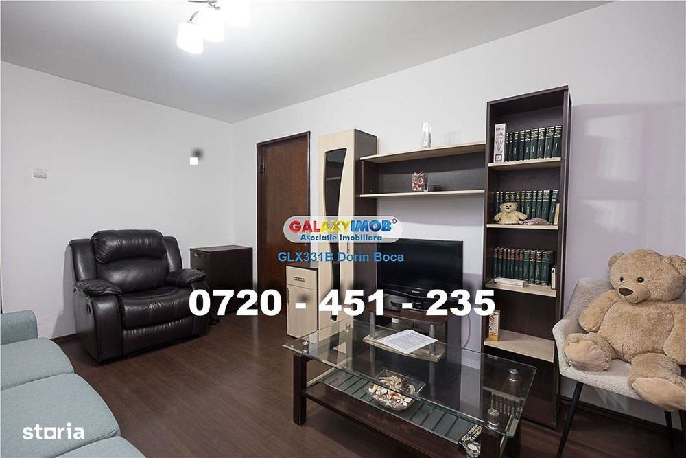 Vanzare apartament 3 camere TEI (str Luntrei) Centrala Proprie