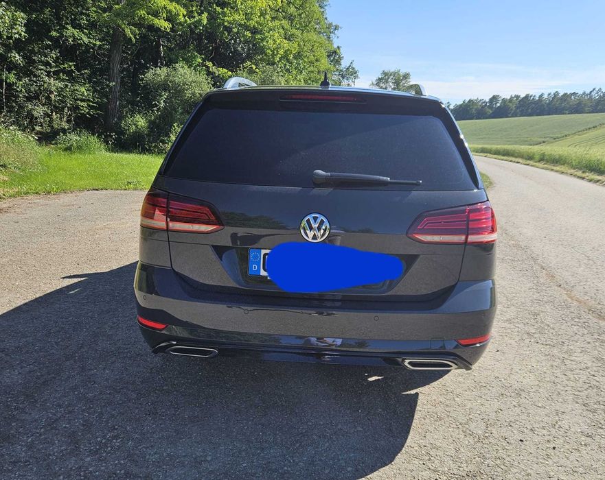 VOLKSWAGEN Golf 2020 — imagine 2