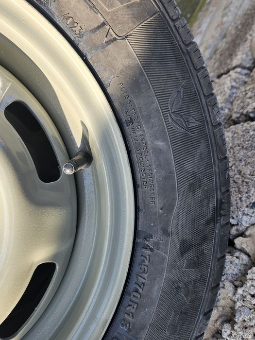 Диски шинасымен 175/70/13