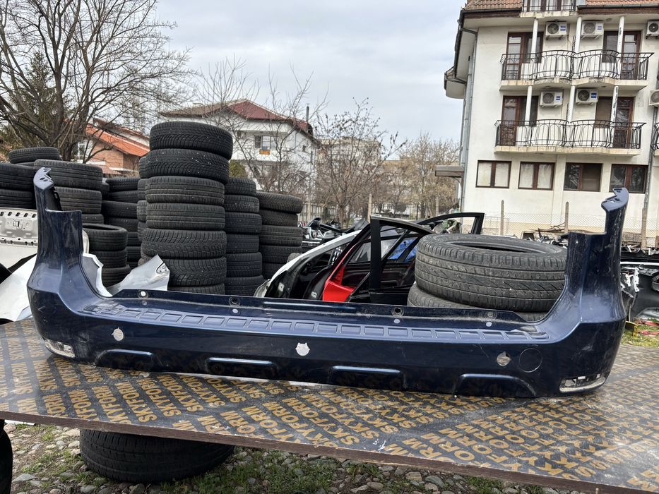 Броня Renault Express