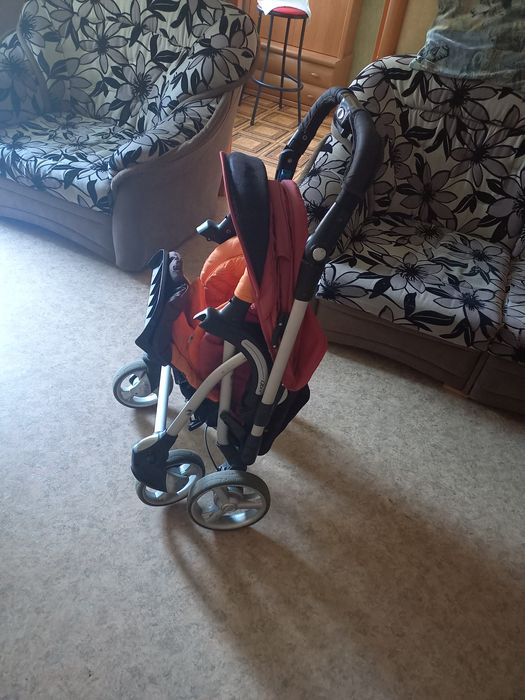 Детская коляска б/у