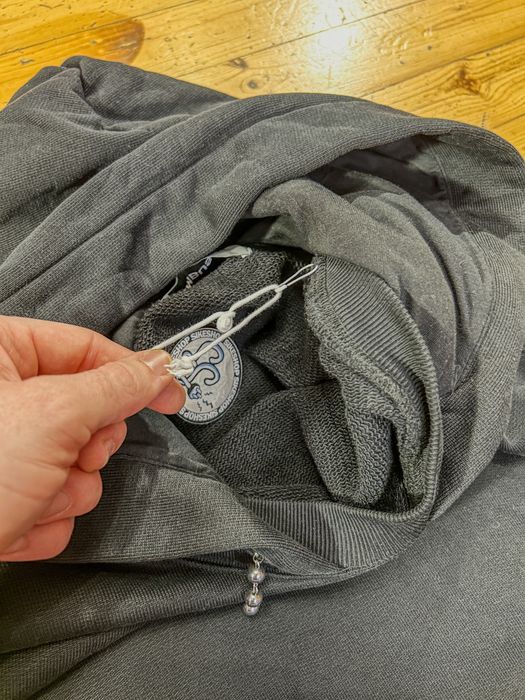 Ambush ballchain black hoodie суитчър