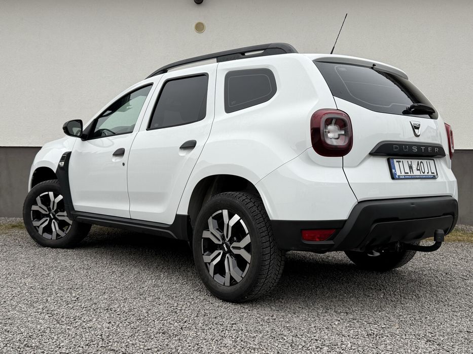 Dacia Duster 2020 1.5dci 4x4 navi carlig