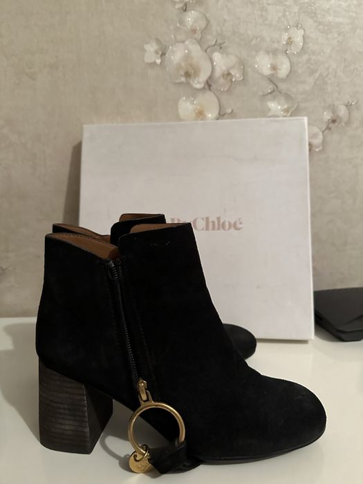 Ботинки SeeByChloe