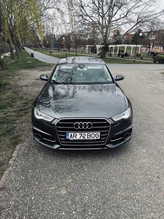 Audi A6/Ultra/2018/S-Line/S-tronic/2.0tdi/190cp