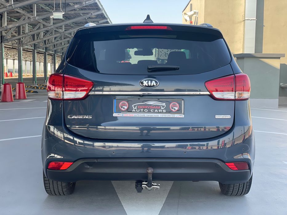 Kia Carens 1.7CRDI 7 Locuri / DynamicLife/Pano/Navi/GARANTIE/Livrare la domiciliu