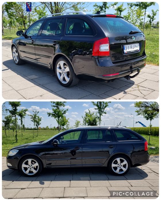 Skoda Octavia~2.0TDI(diesel)~ DSG(cutie automată)~Euro 5