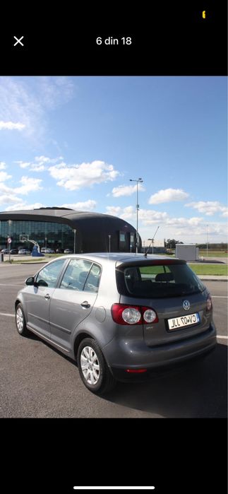 VOLKSWAGEN Golf Plus 2008 — imagine 3