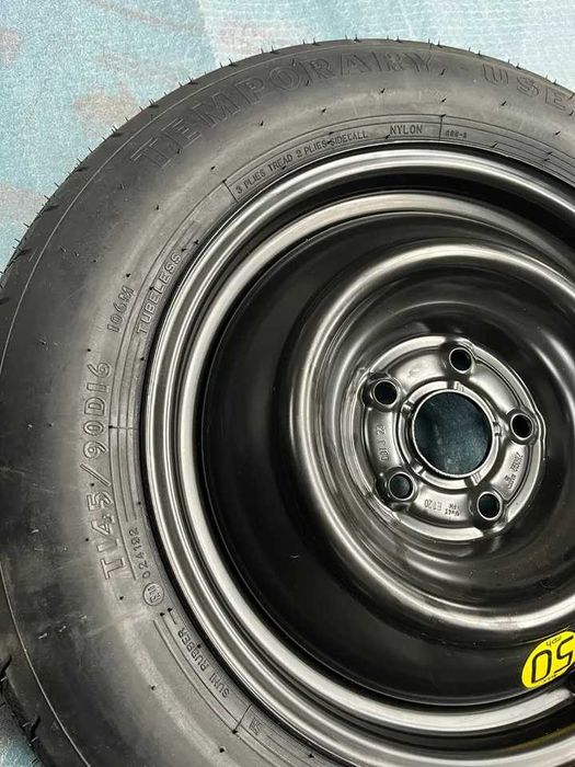 Резервна гума патерица TOYOTA C-HR 2.0 HYBRID 2018/2022