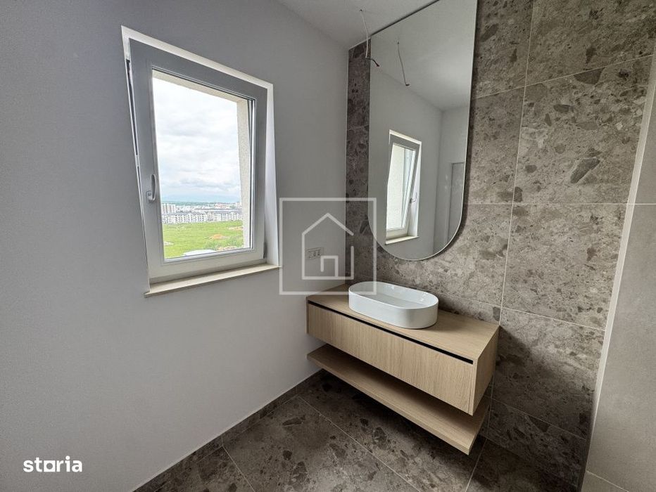Penthouse Premium 111 mp + Terasa | Mihai Viteazu | Parcare