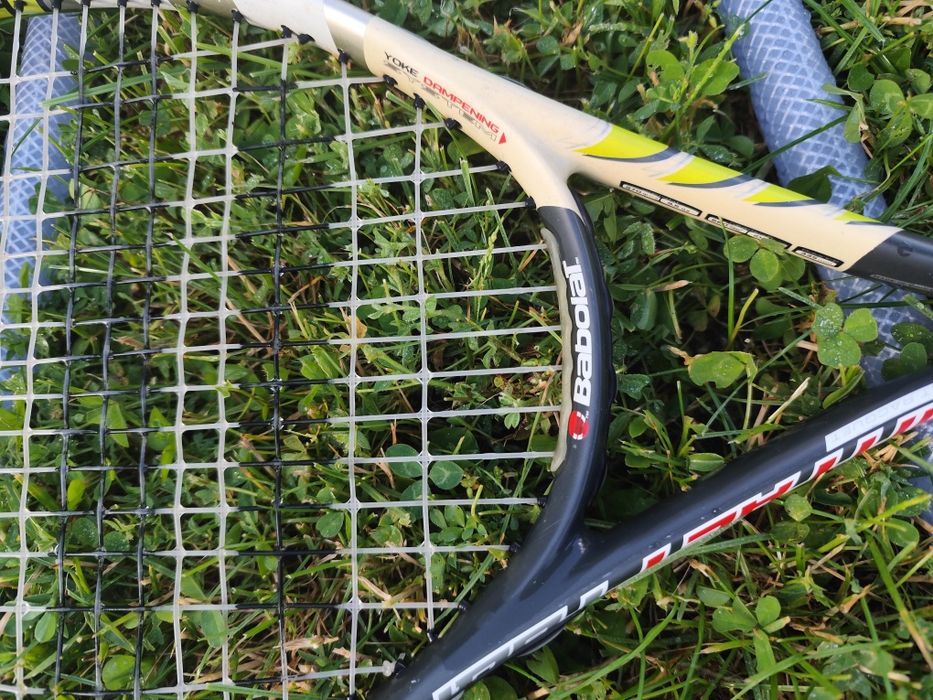 Rachete tenis Babolat compact tour,comerț 125,madison,reghin