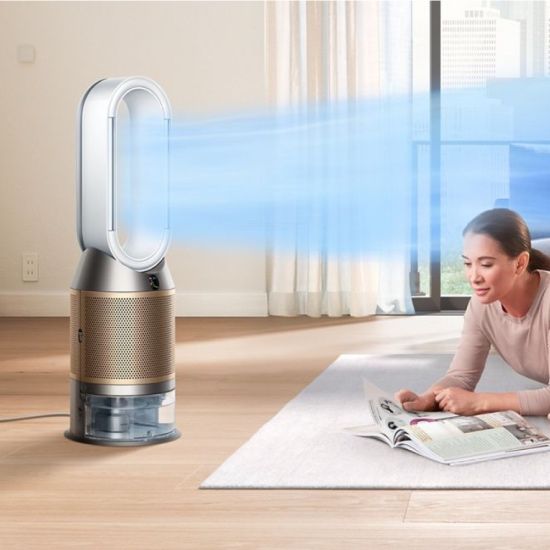 Поддержка вашего увлажнителя-очистителя Dyson PH04