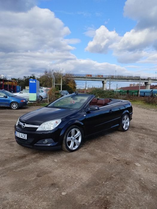 Opel ASTRA H Twintop