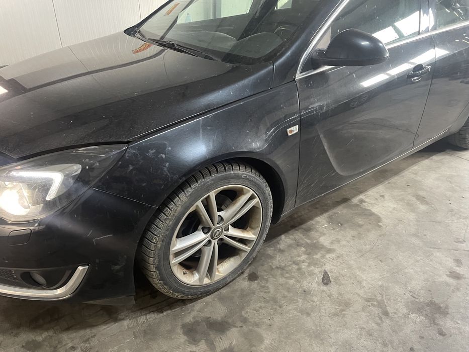 Carenaj roata stanga / dreapta Opel Insignia