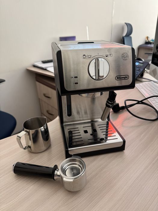 De’Longhi кофемашинка