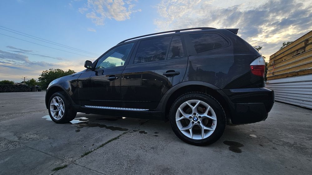 BMW X3 2007 — imagine 2