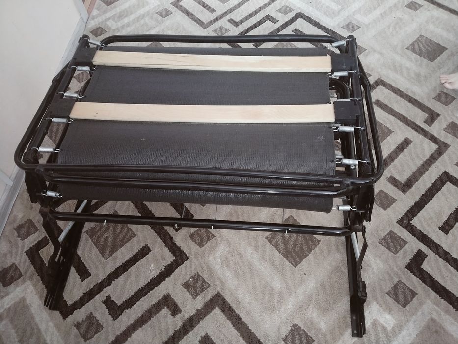 Раскладушка хорошая