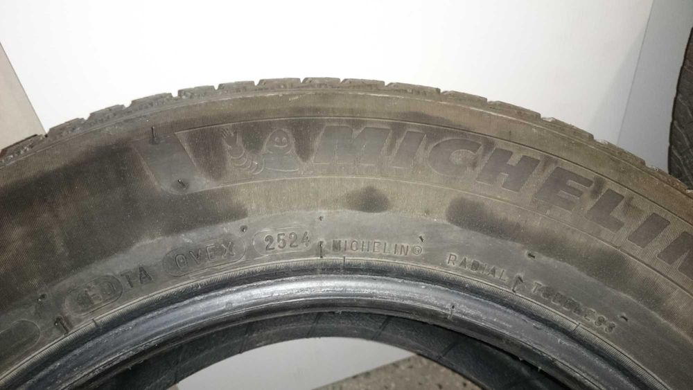 Гуми MICHELIN ALPIN7 195/65/15 - 4 БРОЯ