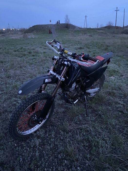 эндуро 250 165fmm