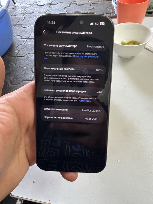 iPhone 16 Pro Max 512 GB