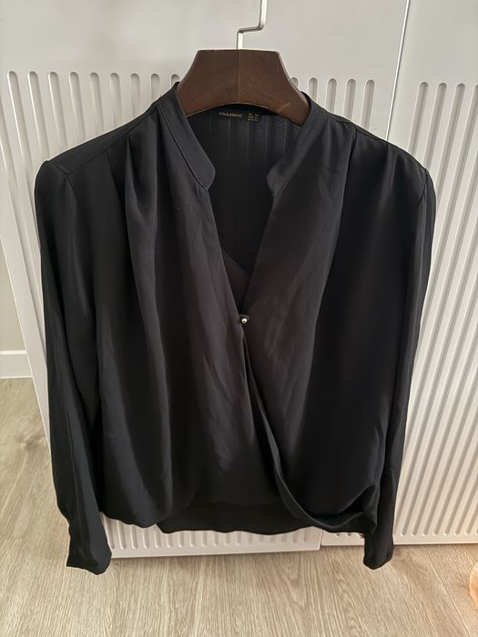 Рубашки женские черные