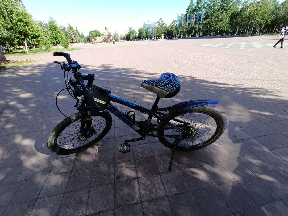 Велосипед срочно торг