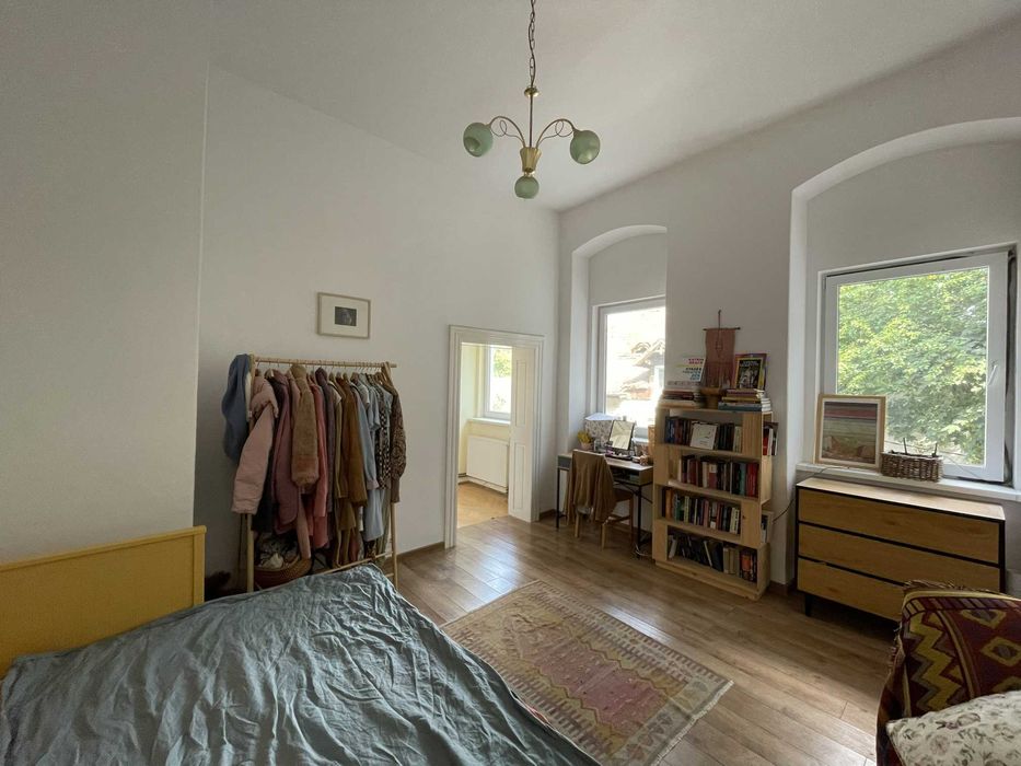 Apartament de închiriat în centrul istoric – Strada Bolyai, Târgu Mureș
