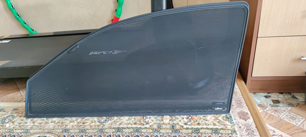 Шторки на lexus RX