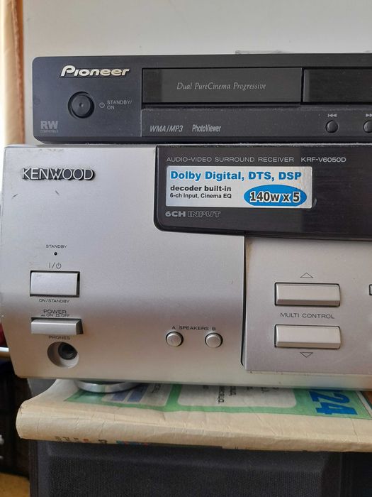 Комплект музыкальной аппаратуры