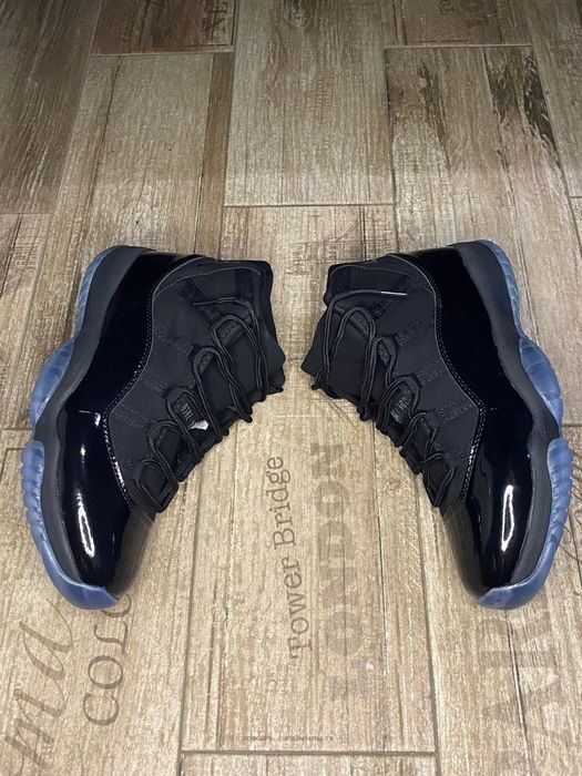 Jordan 11 Cap And Gown