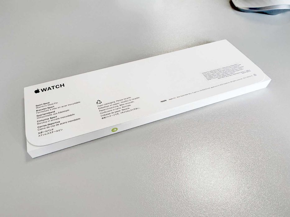 Оригинална каишка за Apple Watch (неразопакована)