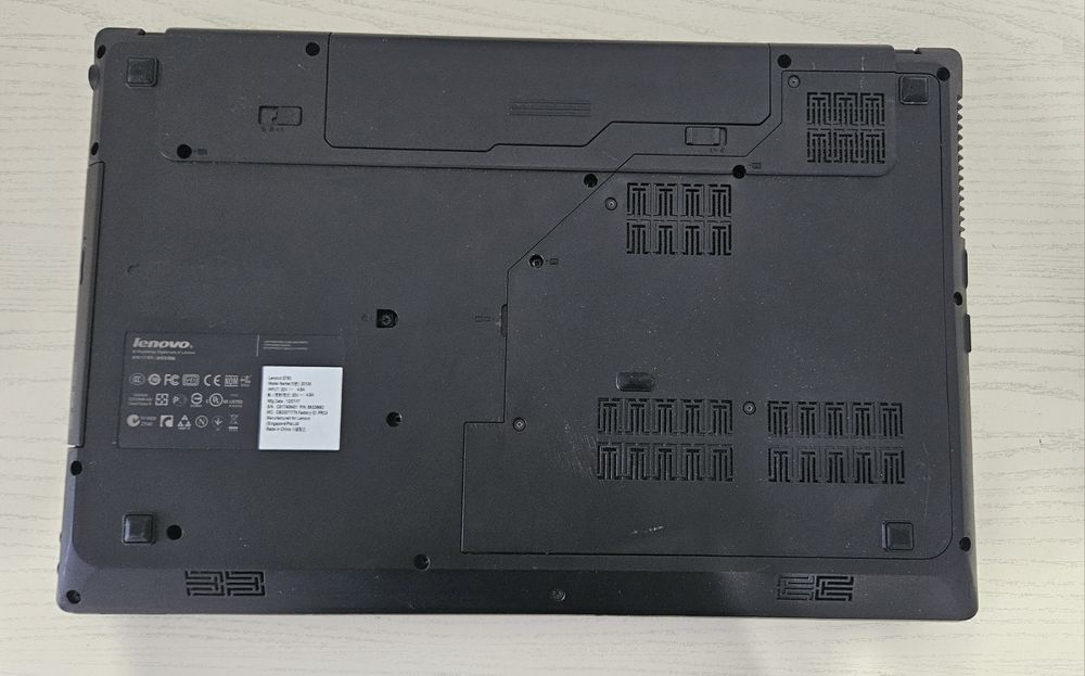 Ноутбук Lenovo G780