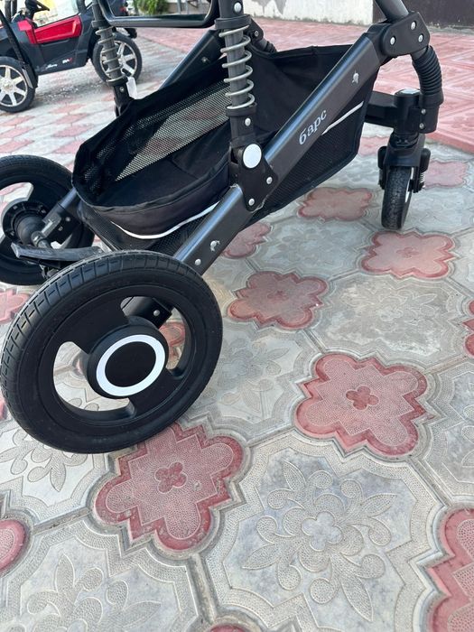 Каляска для детей (Барс)