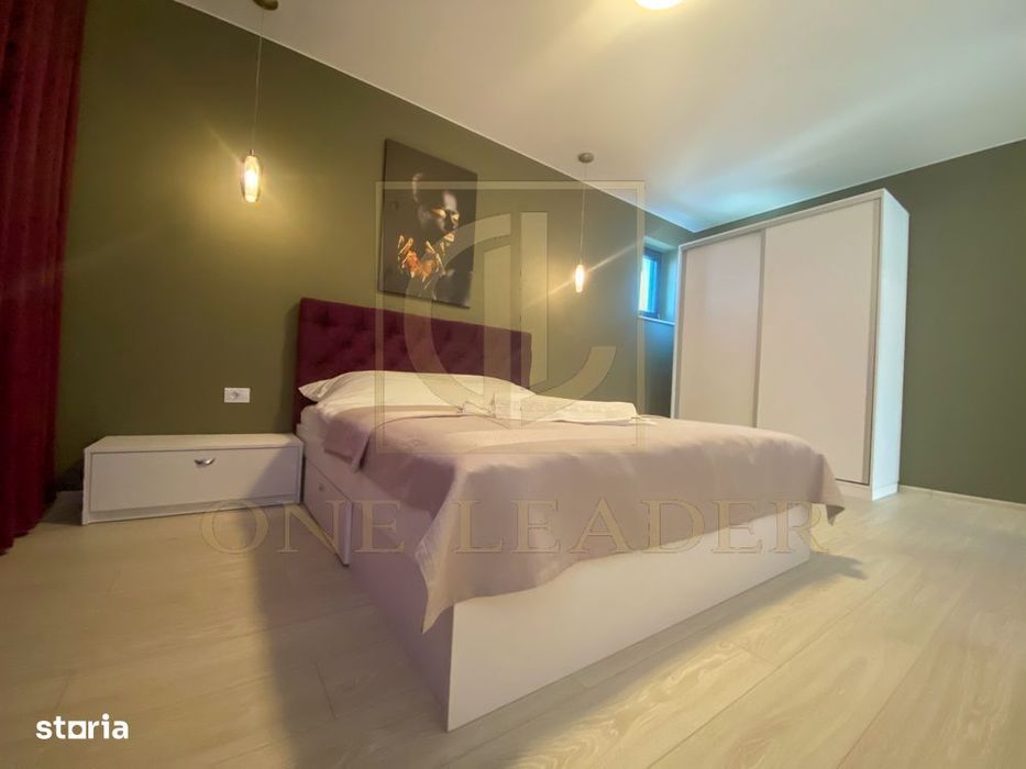 Apartament 3 camere | 74 mp | 2 băi | Încălzire pardoseală | Parcare