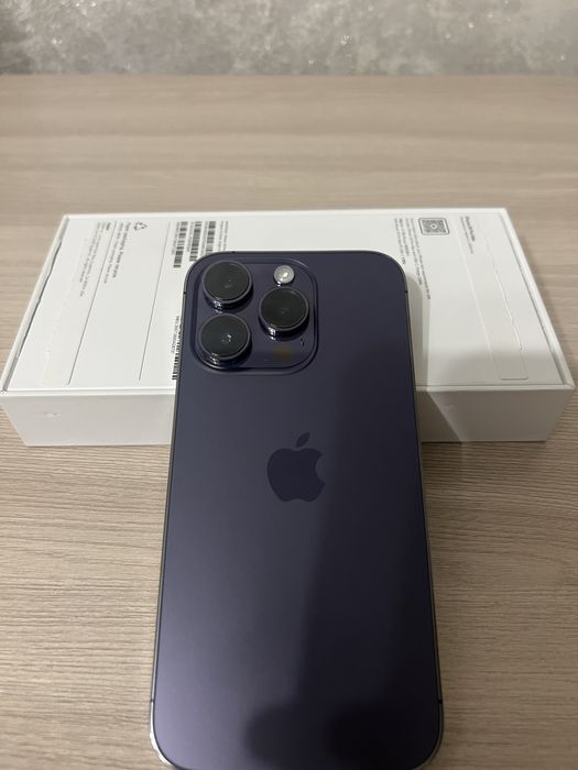 iPhone 14 pro 256gb