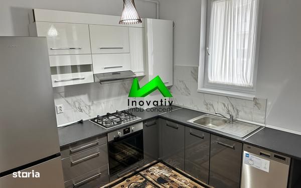 Apartament 3 camere de inchiriat parcare Sibiu City Residence