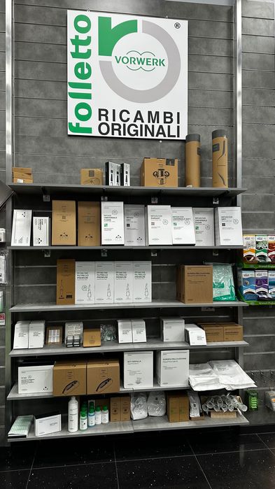 Reparatii Aspiratore Piese de schimb vorwerk