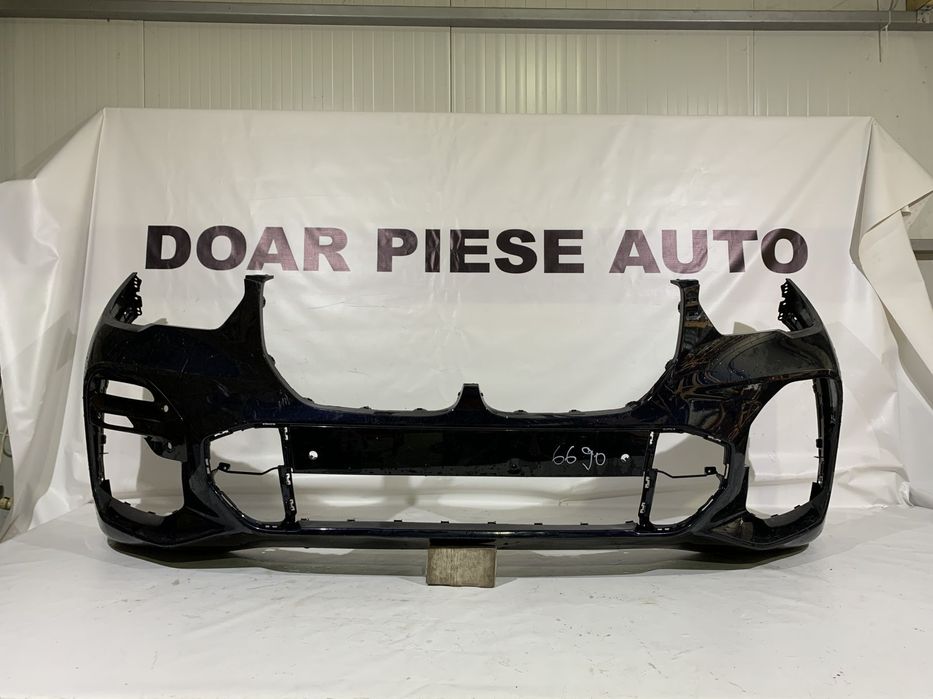 Bara fata BMW X5, G05, M-Sport, 2018, 2019, 2020, 2021, 2022, cod origine OE 51118069207.