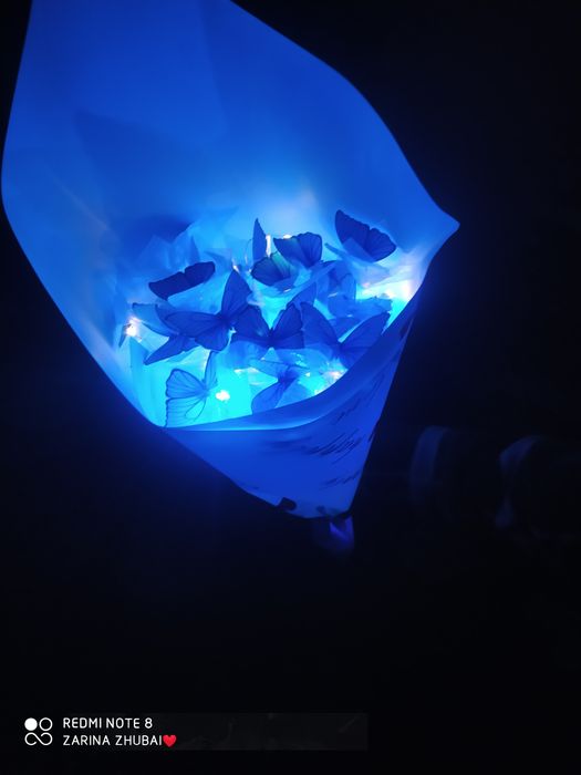 Заказбен Ерекше букеттер