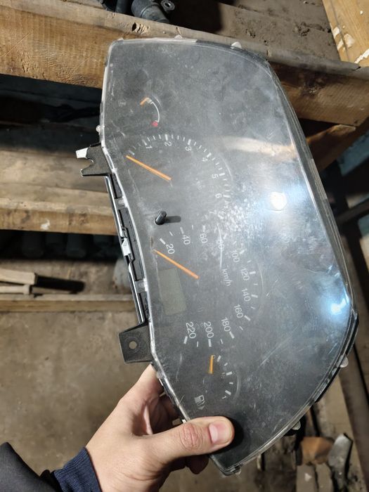 Fors focus 1 фаркоп