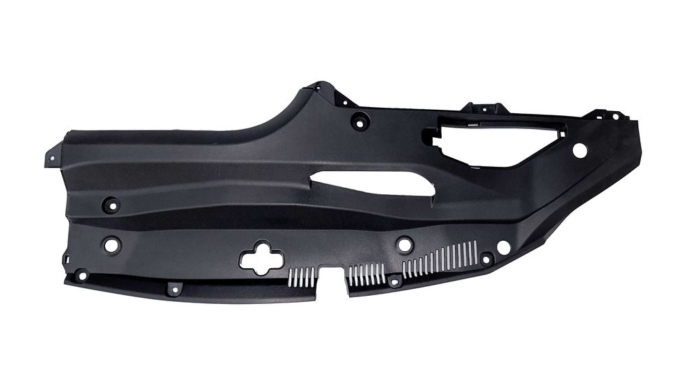 Крышка двигателя RX 08-12