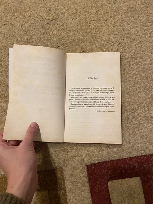 Microbiologie, Semiologie, Manual, protocol hepatitaC