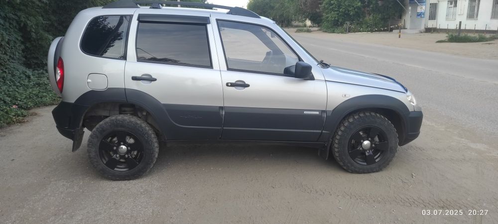 Продам Шевроле Нива