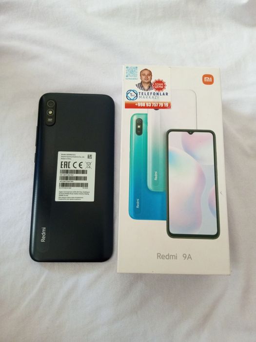 Redmi 9 a sotiladi