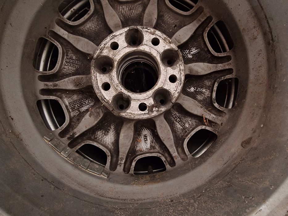 Диски на мерседес