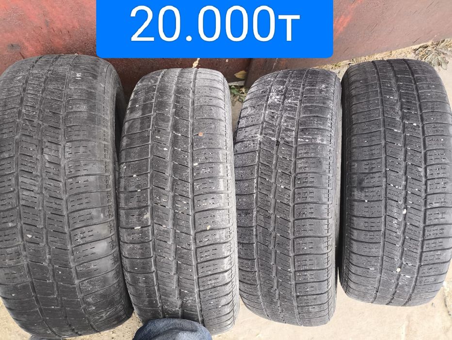 Резина 20000тенге