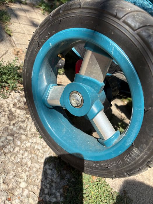 Триколка и колело 2в1