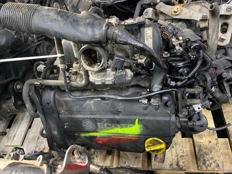 Двигатель Opel Astra Z12XEP 1.2
