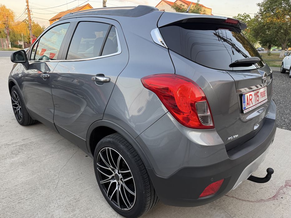 Opel Mokka 4x4 1,4Turbo/Rate Fixe/Garantie 12 Luni/Livrare gratuita